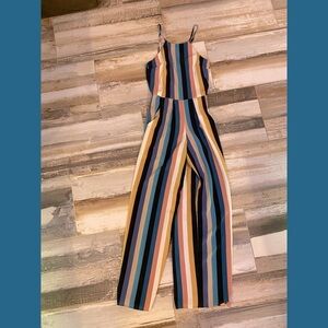 Striped Jumper, Size XS